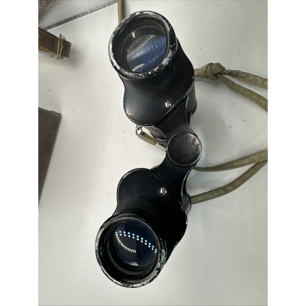 Skyline‎ 8X30 Binoculars Cowhide Case